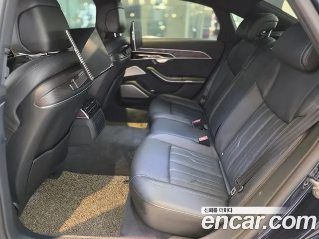 Audi A8 D5 — Фото автомобиля 17