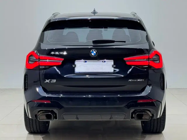 BMW X3 — Фото автомобиля 5