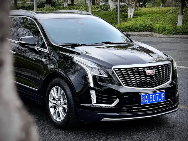 Cadillac XT5 — Фото автомобиля 26