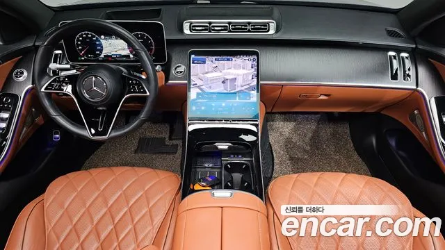Mercedes-Benz S-Class — Фото автомобиля 6