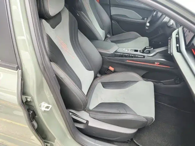 Geely Binrui — Фото автомобиля 24