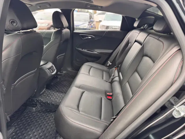 Chevrolet Malibu XL — Фото автомобиля 13