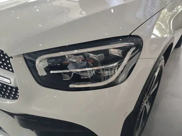 Mercedes-Benz GLC-Class — Фото автомобиля 17