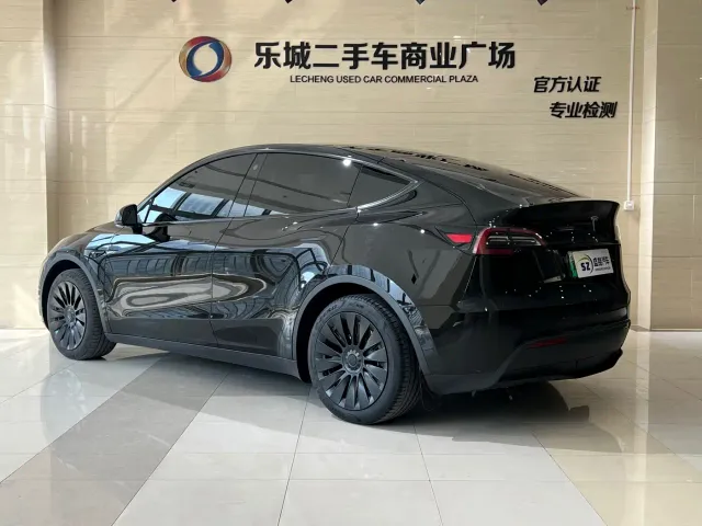 Tesla Model Y — Фото автомобиля 20