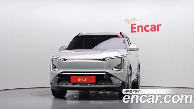 Kia EV5 — Фото автомобиля 3