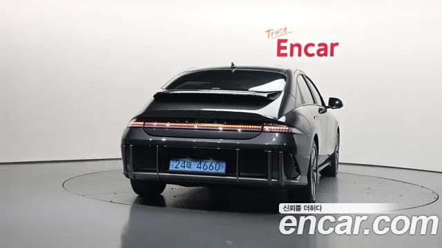 Hyundai Ioniq 6 — Фото автомобиля 4