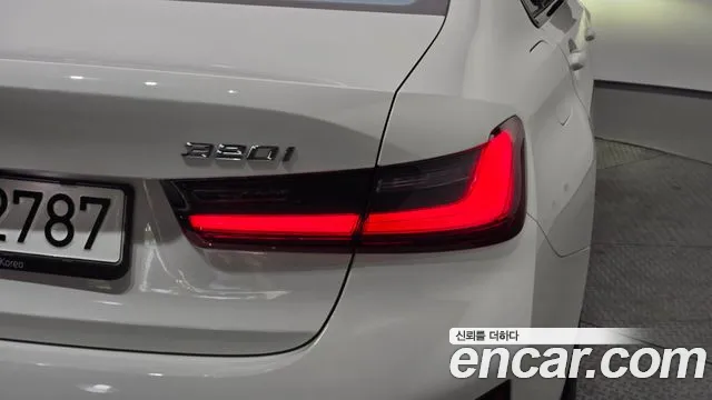 BMW 3 Series G20 — Фото автомобиля 8