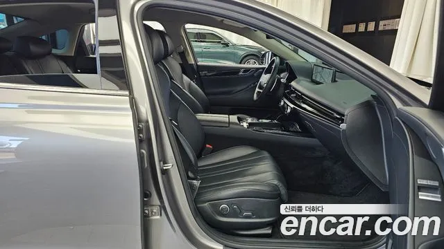 Genesis G80 RG3 — Фото автомобиля 11