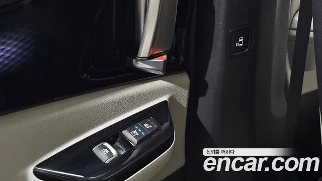 Kia Canival Carnival 4 поколение Дизель 9 мест Signature — Фото автомобиля 24