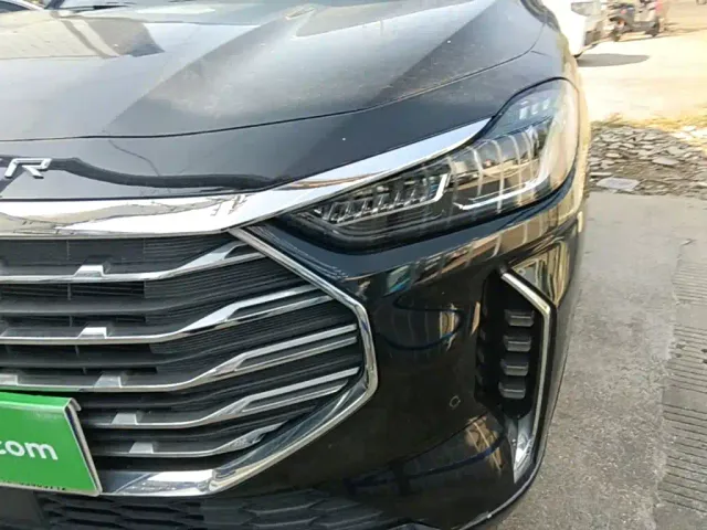 Jetour X70 Plus — Фото автомобиля 23