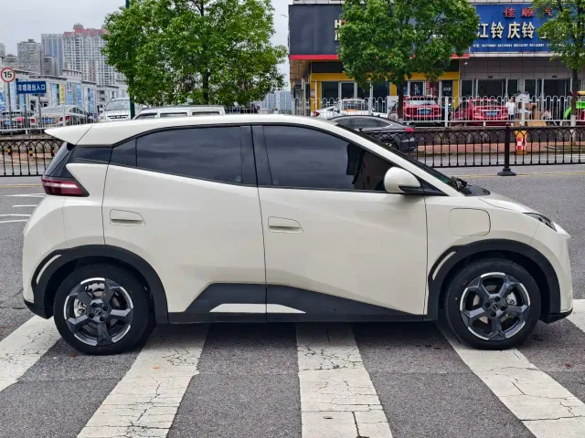 BYD Seagull — Фото автомобиля 15