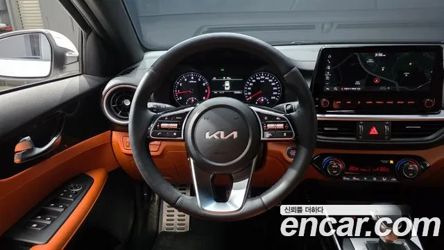 Kia K3 — Фото автомобиля 13