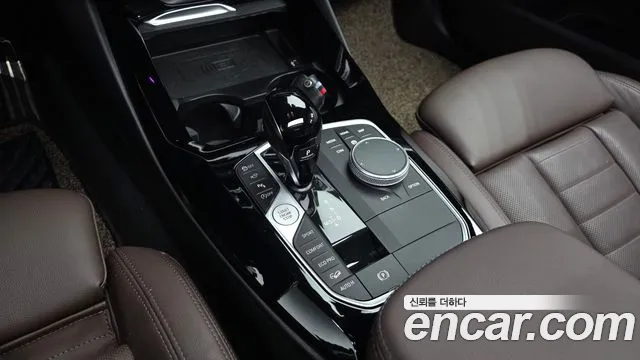 BMW X3 xDrive 20i M Sport — Фото автомобиля 9