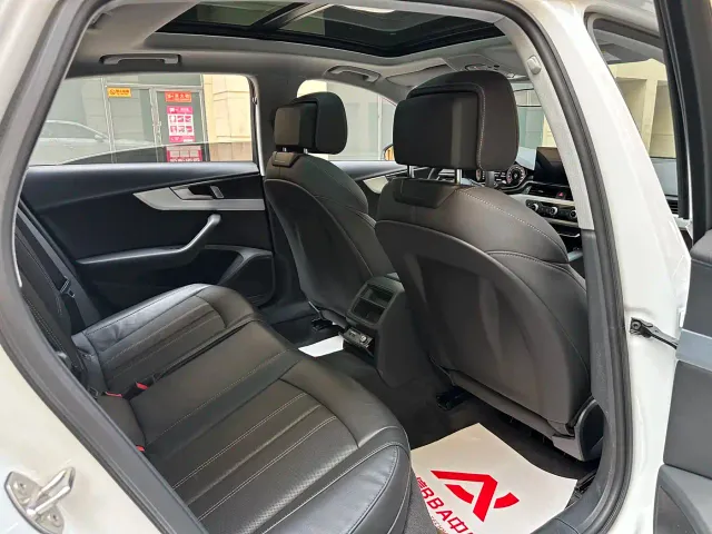 Audi A4L — Фото автомобиля 17