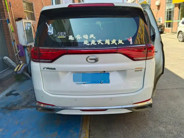 GAC Trumpchi M8 — Фото автомобиля 16