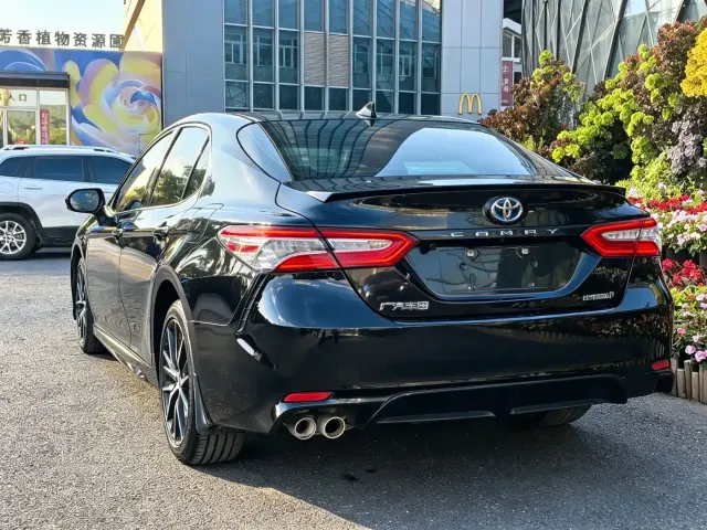 Toyota Camry 2021 2.5S Feng Shang Edition — Фото автомобиля 4