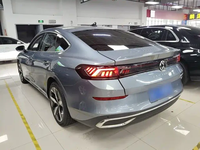 Volkswagen Lamando — Фото автомобиля 4