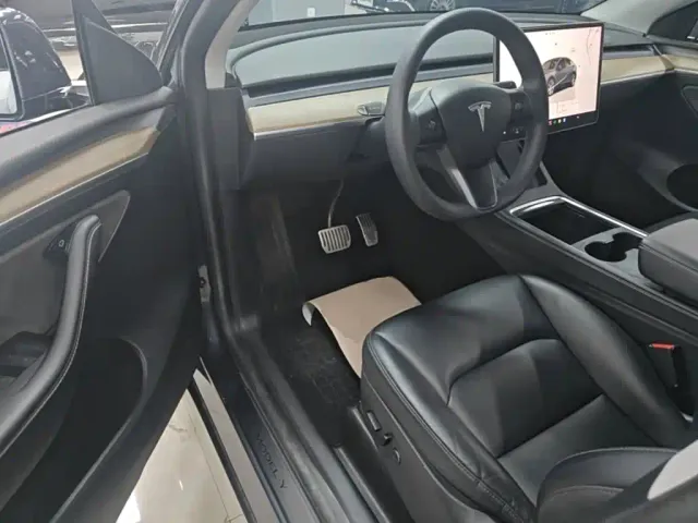 Tesla Model Y — Фото автомобиля 15