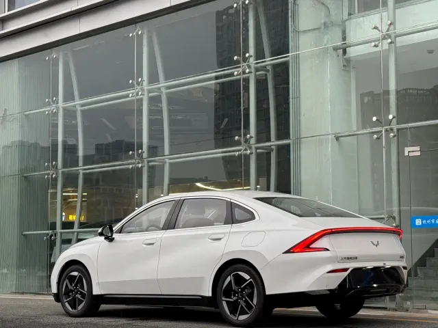 Wuling Starlight — Фото автомобиля 10
