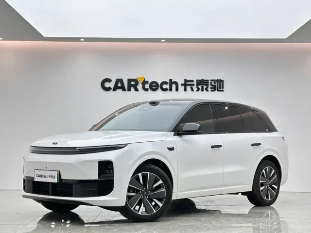 Фотография автомобиля — Li Auto L6