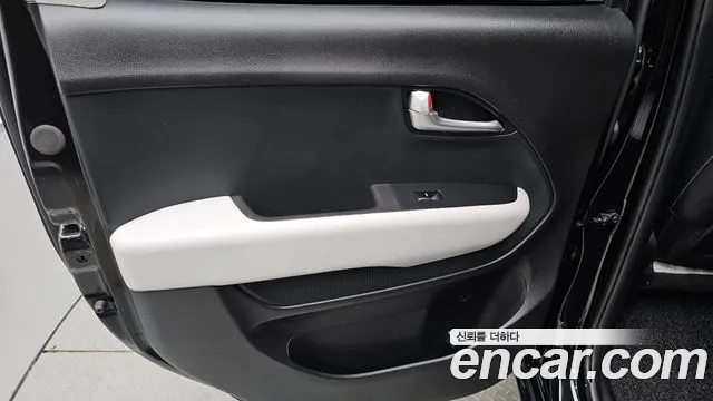 Kia RAY Новый Kia Ray Prestige — Фото автомобиля 13