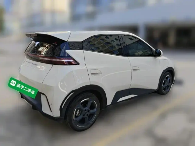 BYD Seagull — Фото автомобиля 4