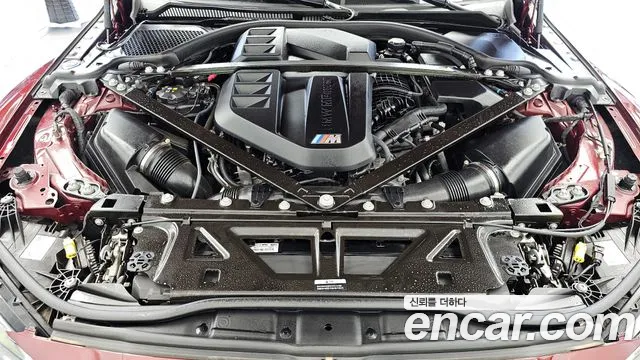 BMW M4 G82 — Фото автомобиля 9