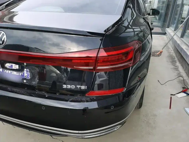 Volkswagen Passat 2023 330TSI Starlight Elite Edition — Фото автомобиля 23