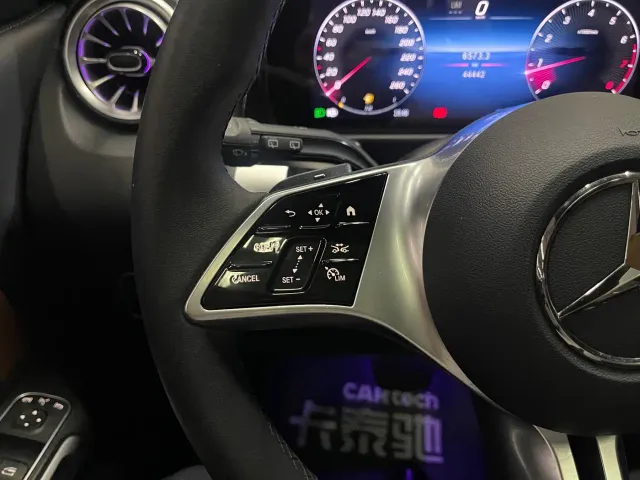 Mercedes-Benz GLB-Class — Фото автомобиля 20