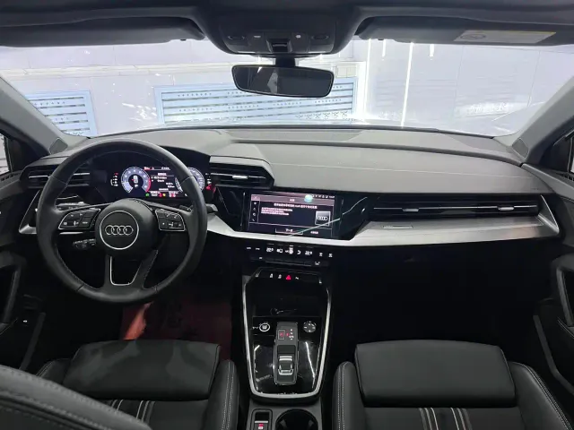 Audi A3 — Фото автомобиля 15