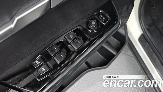 KG_Mobility_Ssangyong Torres Torres Бензин 1.5 2WD — Фото автомобиля 27