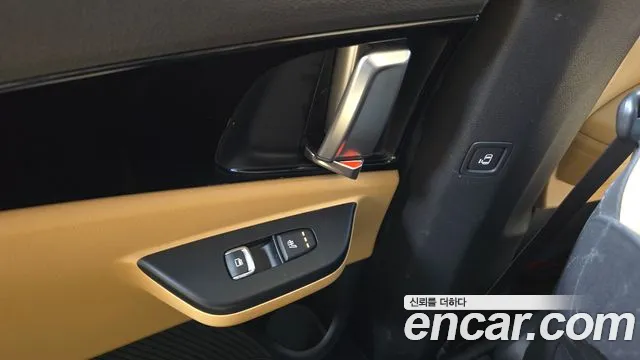 Kia Canival Carnival 4 поколение Дизель 9 мест Prestige — Фото автомобиля 19