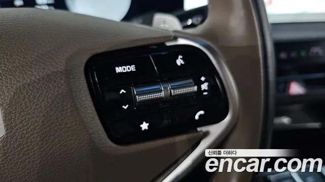 Kia K8 K8 Hybrid — Фото автомобиля 30