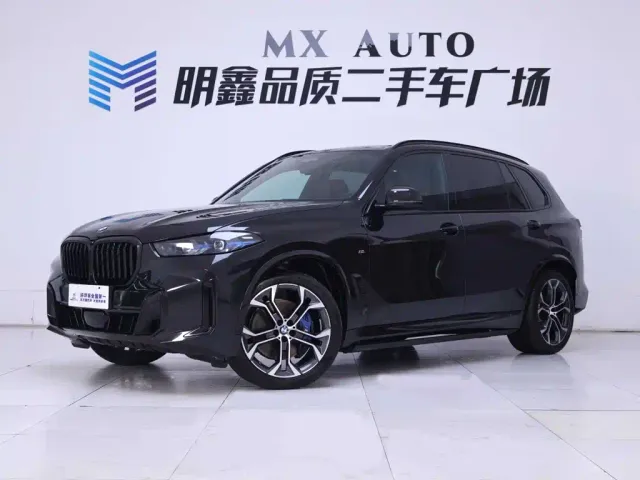 BMW X5 — Фото автомобиля 2