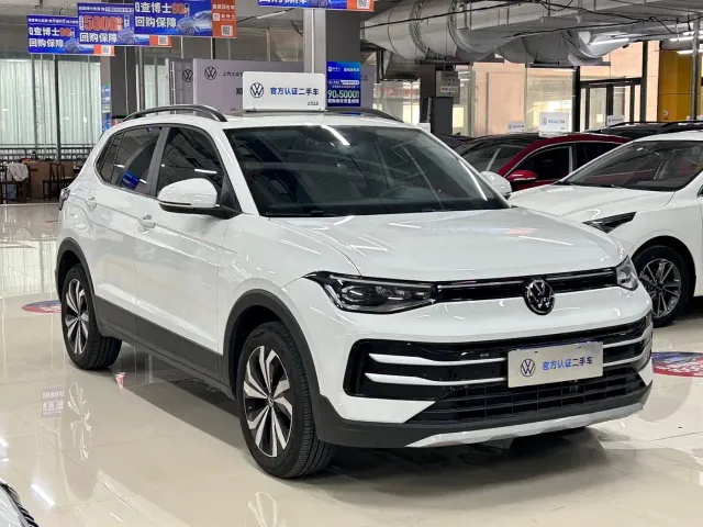 Volkswagen Tharu — Фото автомобиля 3