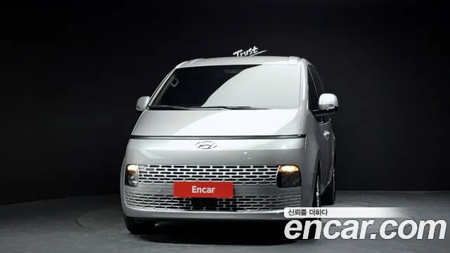 Hyundai Staria Staria L3.5 Карго 5 мест — Фото автомобиля 3