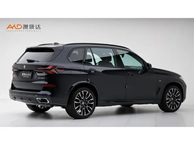 BMW X5 — Фото автомобиля 3