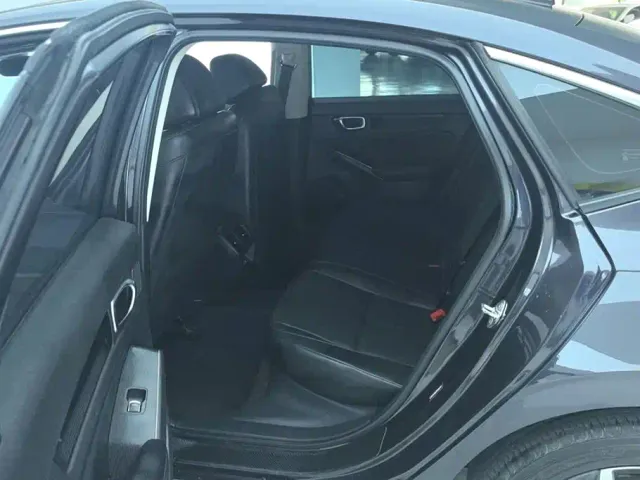 Honda Integra — Фото автомобиля 11