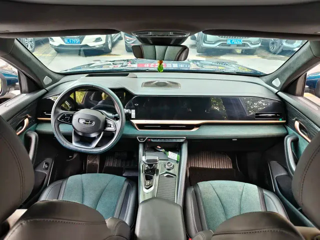 Geely Xingyue L 2023 2.0TD High-power Automatic 2WD Flagship — Фото автомобиля 5