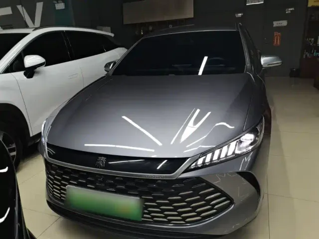 BYD Qin PLUS — Фото автомобиля 2