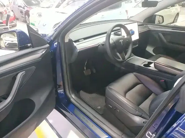 Tesla Model Y — Фото автомобиля 15
