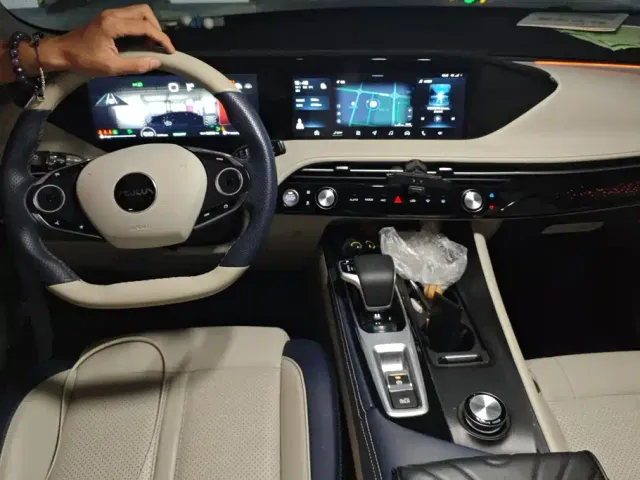 Dongfeng Haoji — Фото автомобиля 12
