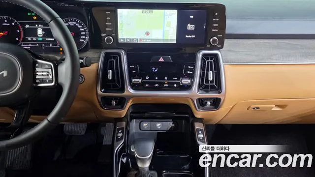 Kia Sorento 4th Gen — Фото автомобиля 20