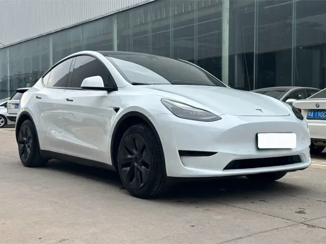 Tesla Model Y — Фото автомобиля 3
