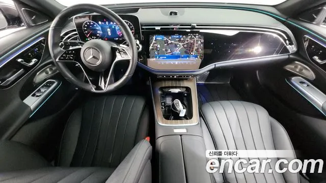 Mercedes-Benz E-Class E-класс W214 E300 4MATIC Exclusive — Фото автомобиля 5