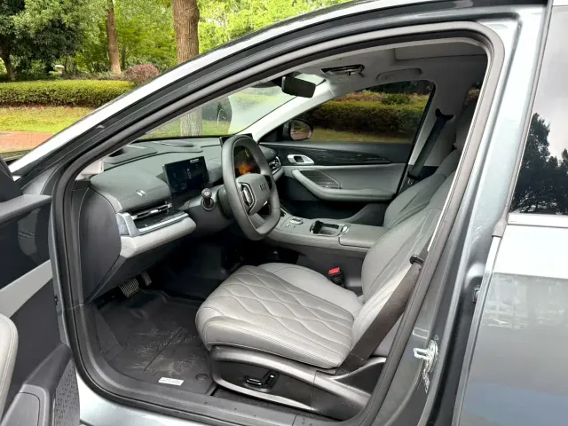 Geely Galaxy A7 — Фото автомобиля 3