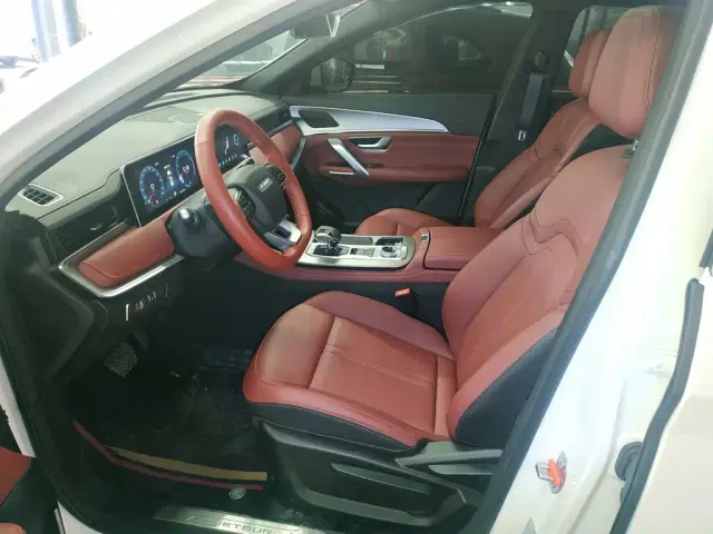 Jetour X70 Plus — Фото автомобиля 14