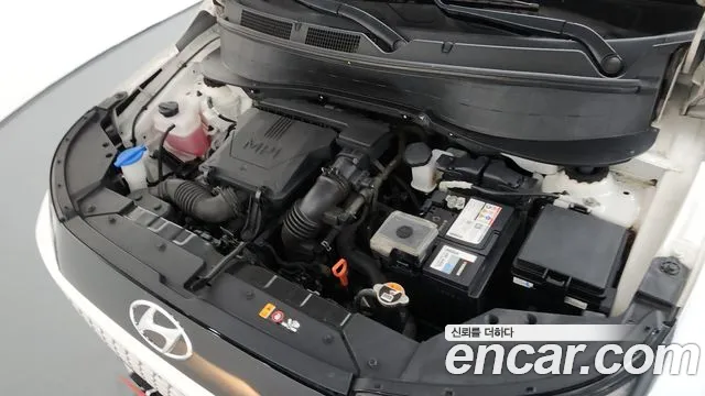 Hyundai Casper Casper Inspiration — Фото автомобиля 4
