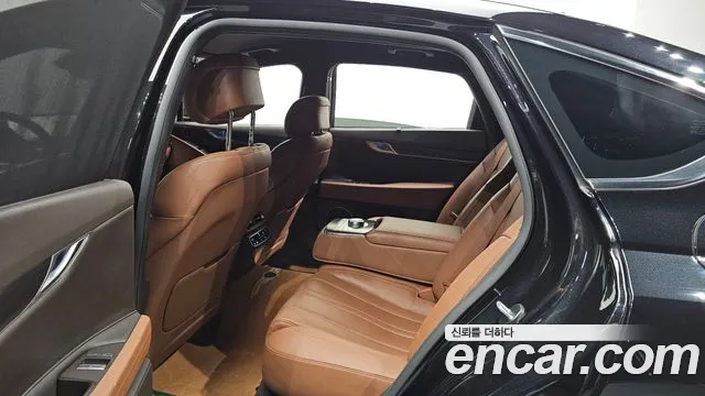 Genesis G80 Бензин 2.5 турбо AWD — Фото автомобиля 12