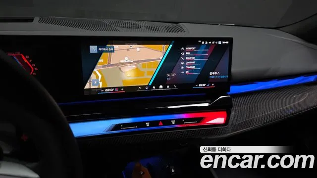 BMW M5 G90 — Фото автомобиля 14